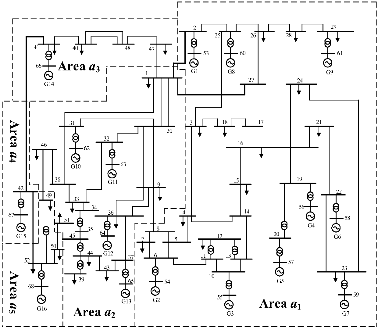 APIT-MEMD-based electric power system low-frequency oscillation mode identification method