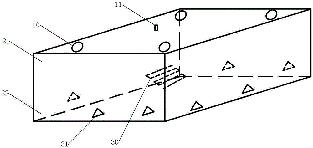 Use method of cushion for tent