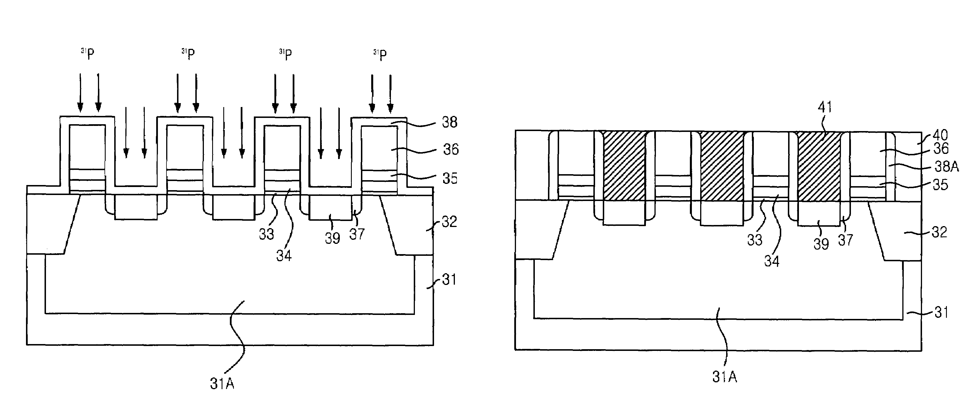 Method for fabricating semiconductor device with improved refresh time