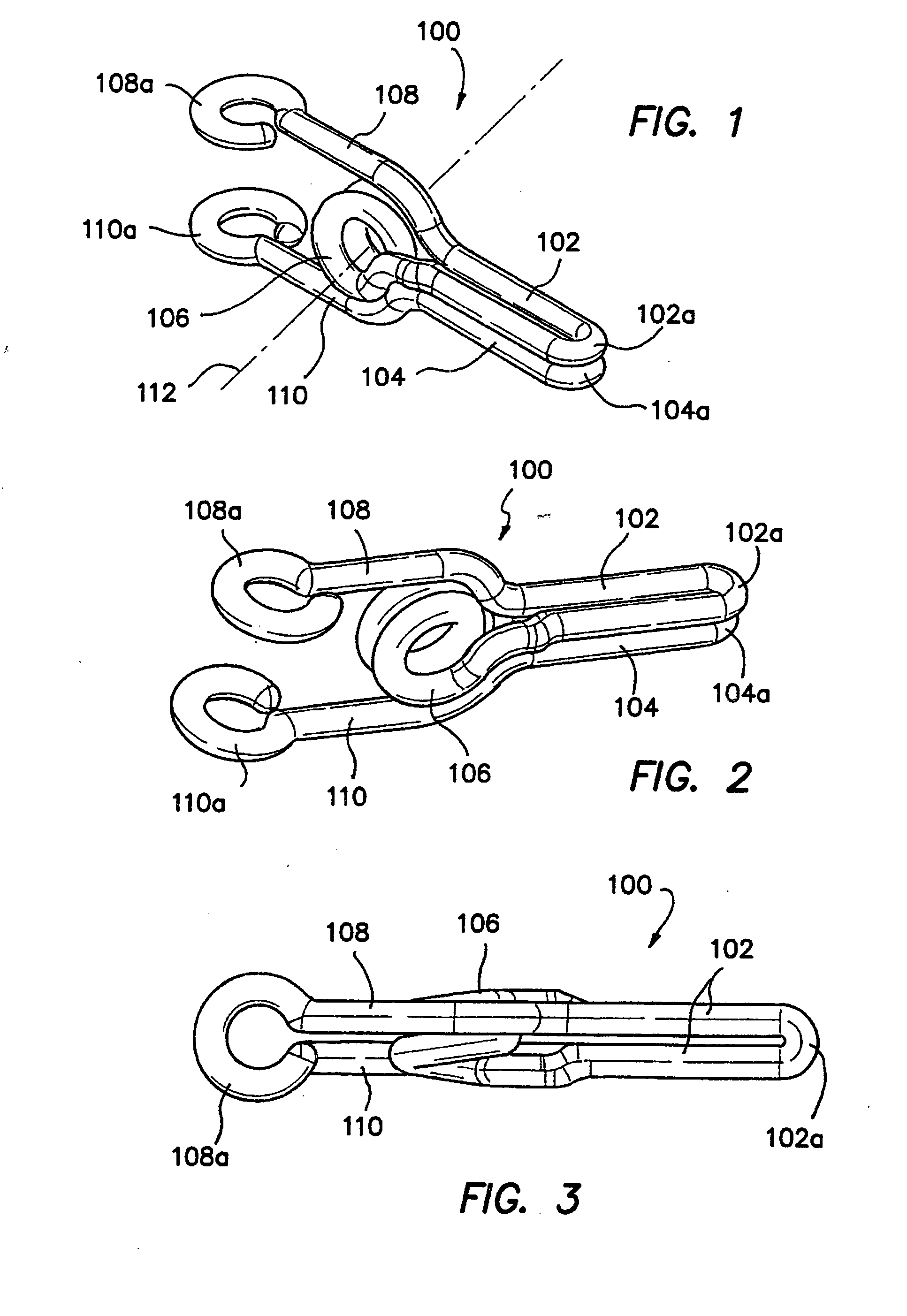 Surgical clip and method for making same
