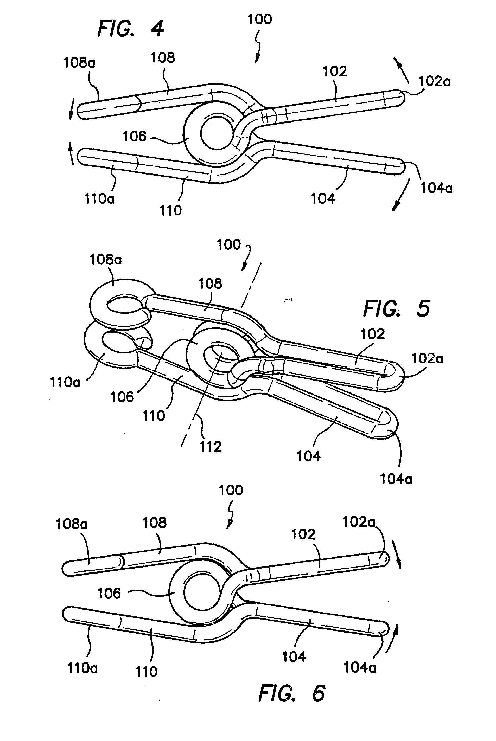 Surgical clip and method for making same