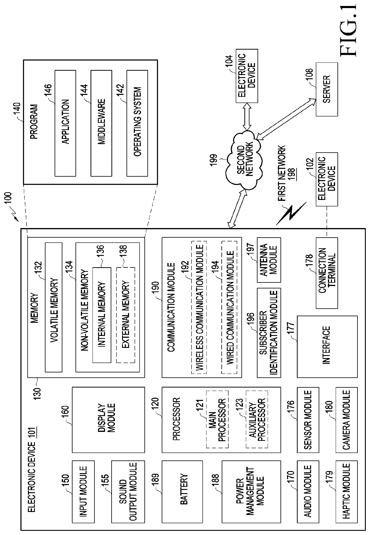 electronic-device-and-method-for-converting-sentence-based-on-a-newly