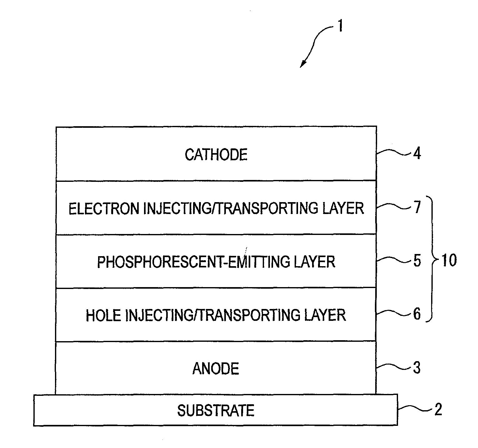 Naphthalene derivative, material for organic electroluminescence device, and organic electroluminescence device using the same