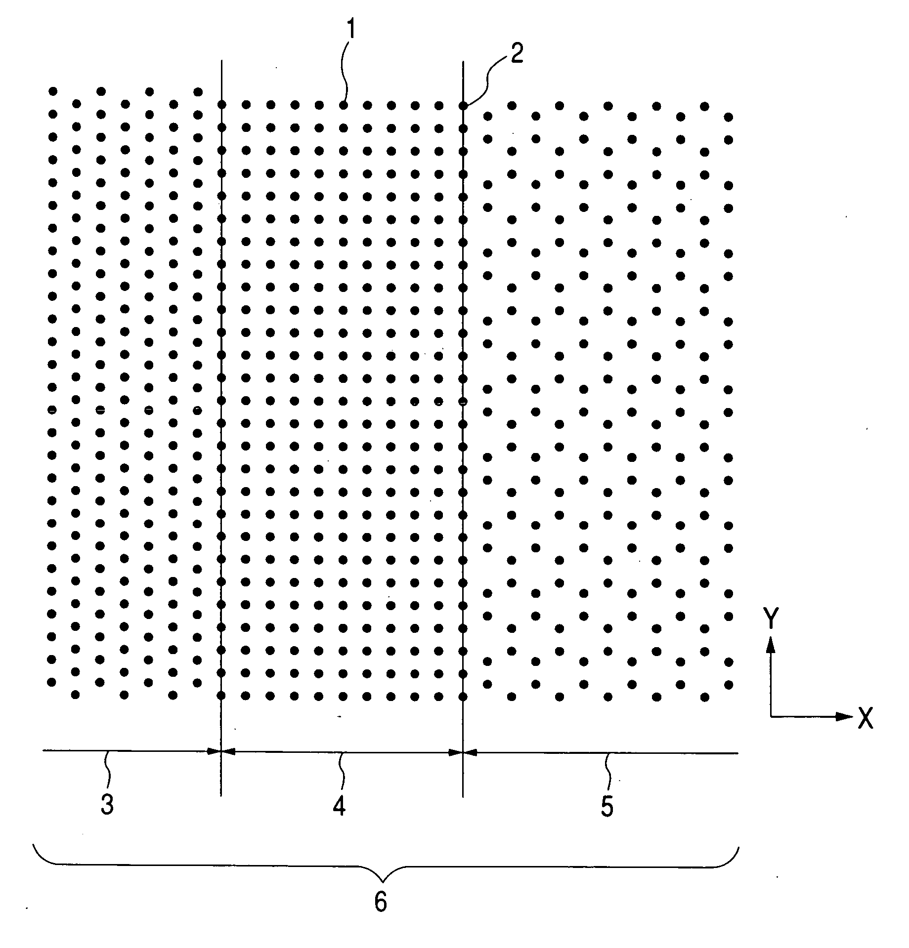 Structure, optical device, magnetic device, magnetic recording medium and manufacturing method thereof