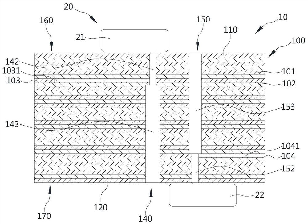 Printed circuit boards and communication equipment