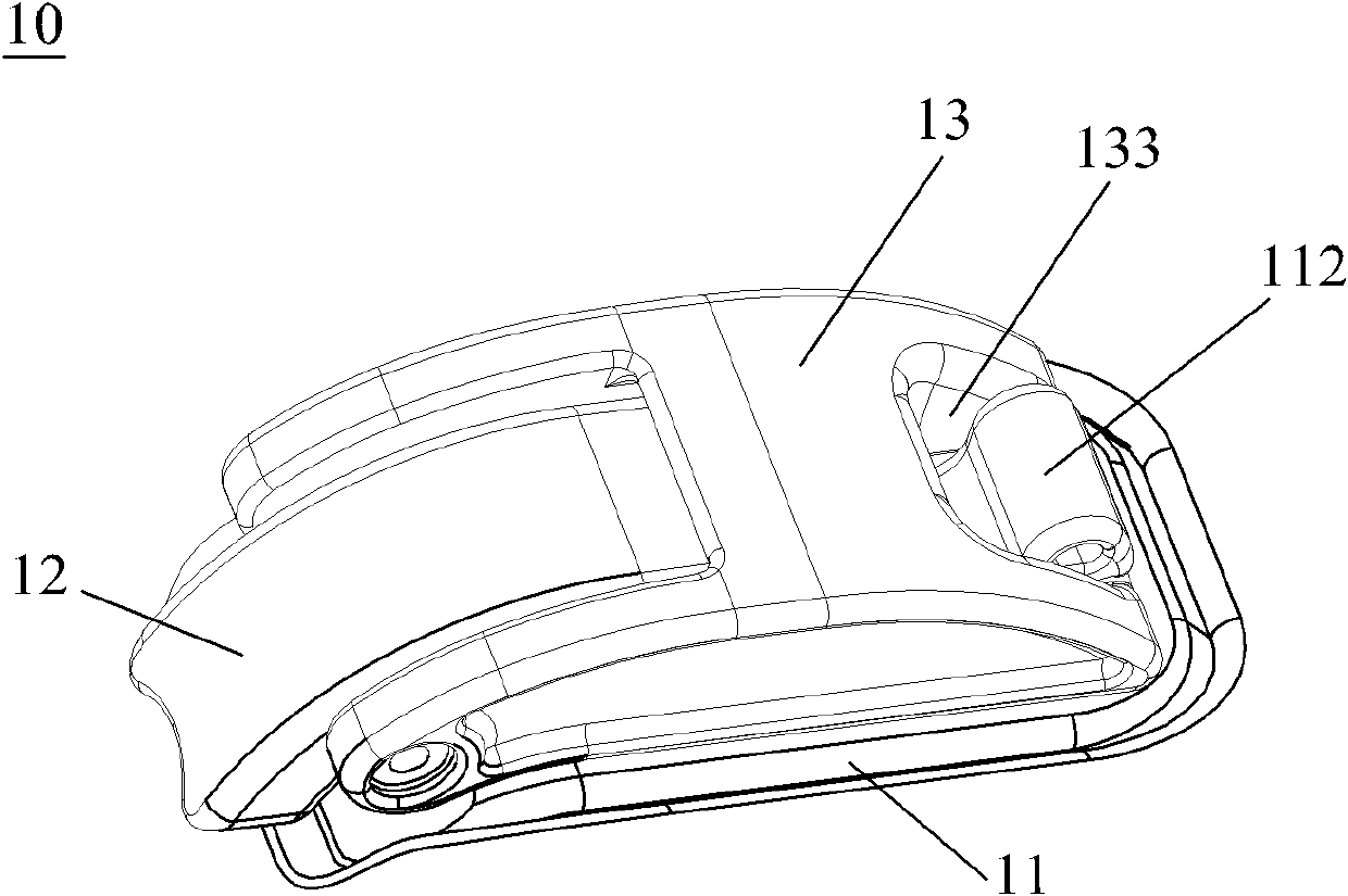 Safety belt locking mechanism and child safety seat with same