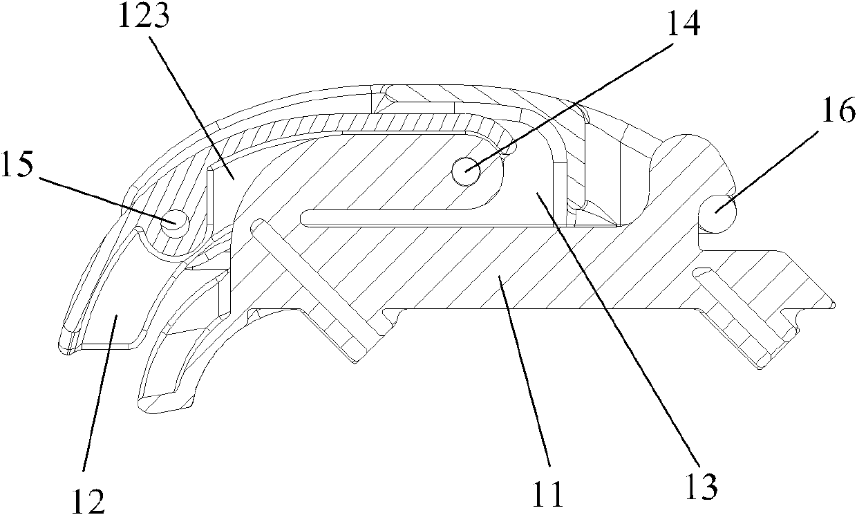 Safety belt locking mechanism and child safety seat with same