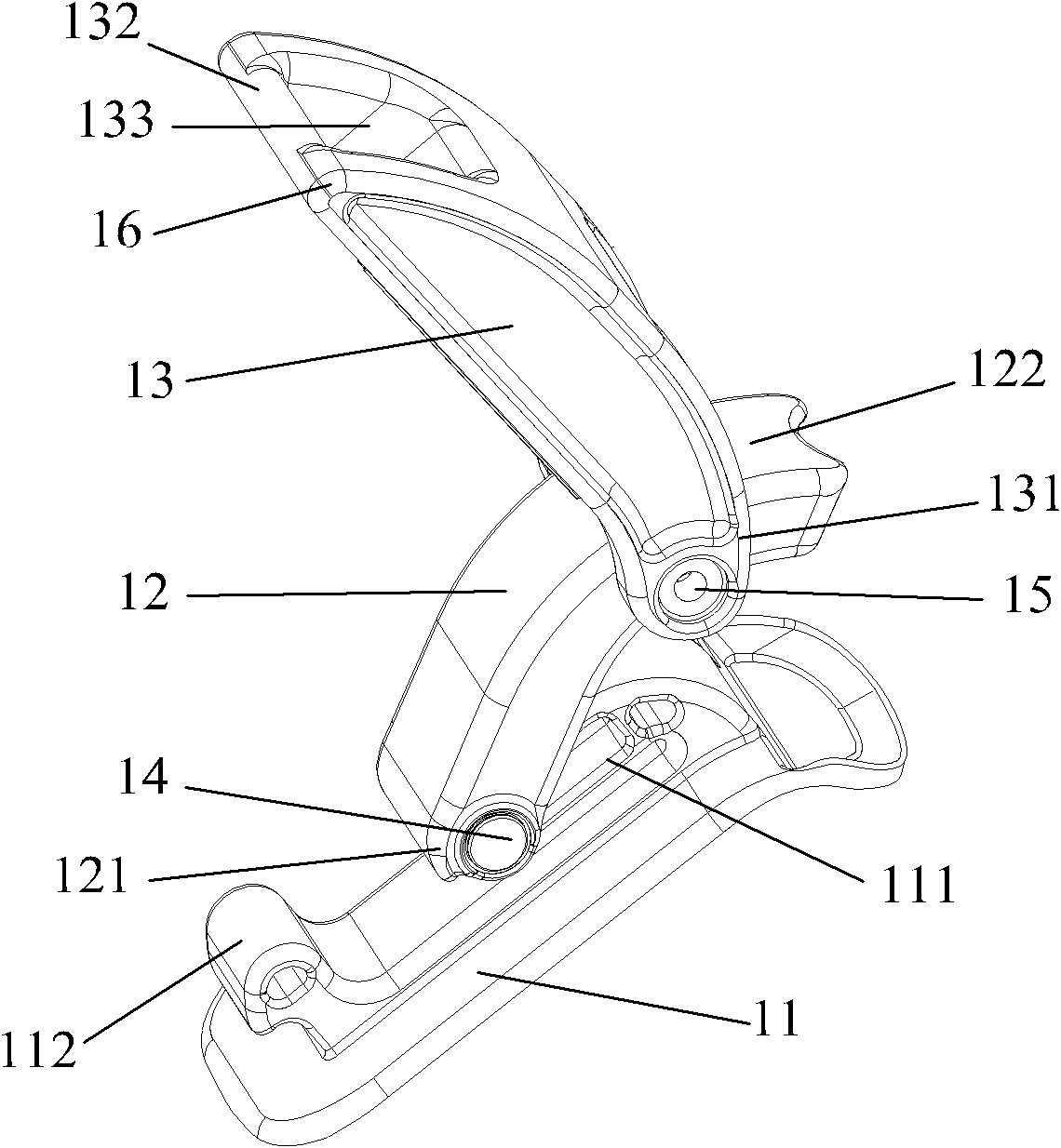 Safety belt locking mechanism and child safety seat with same