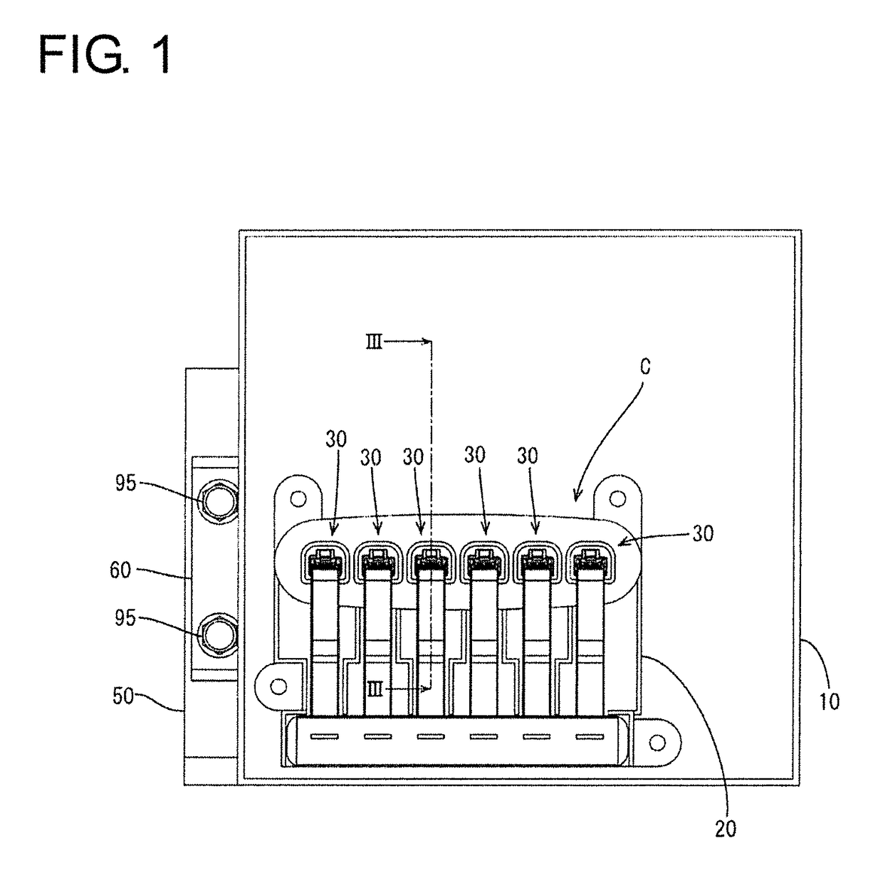 Connector structure