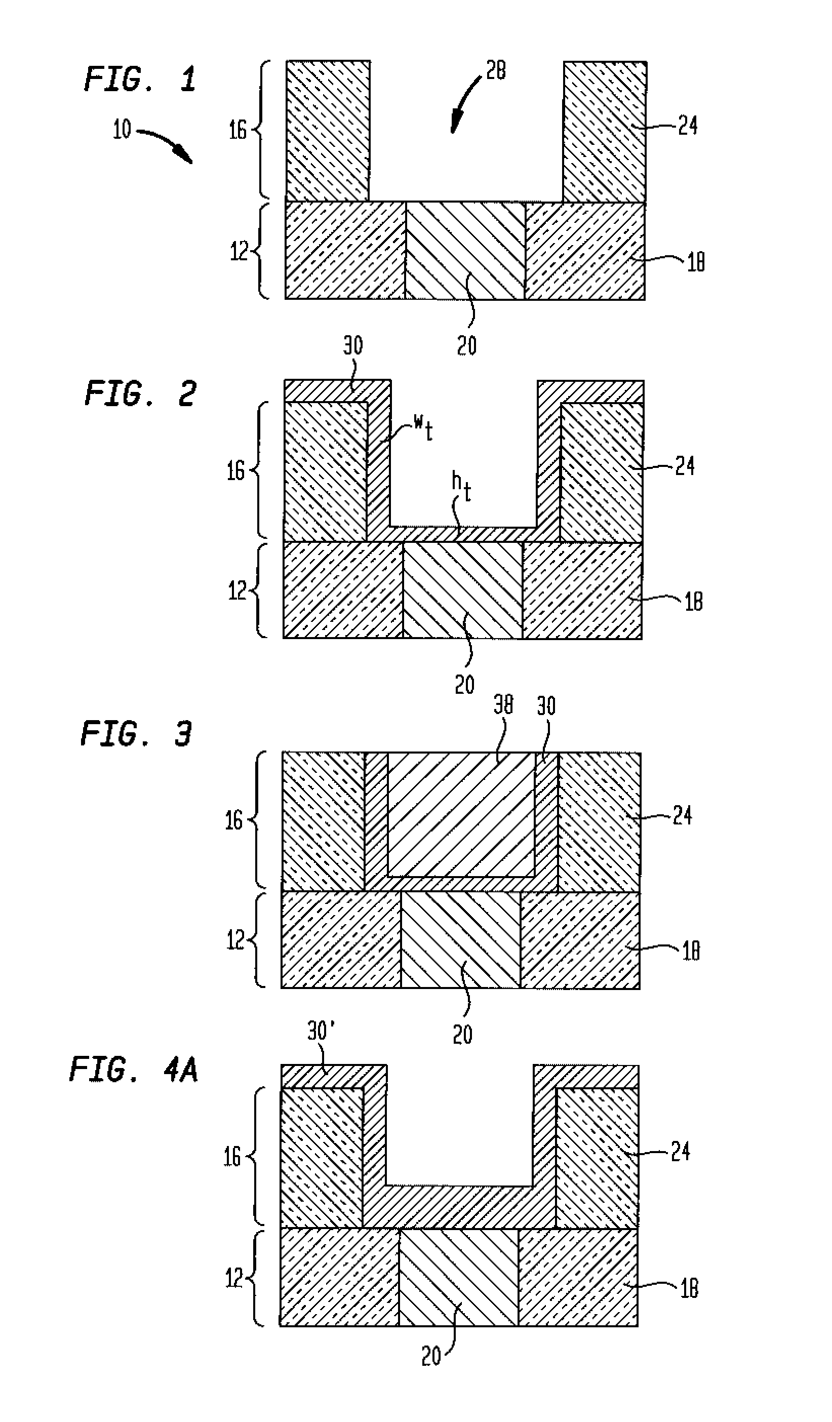 Interconnect metallization process with 100% or greater step coverage