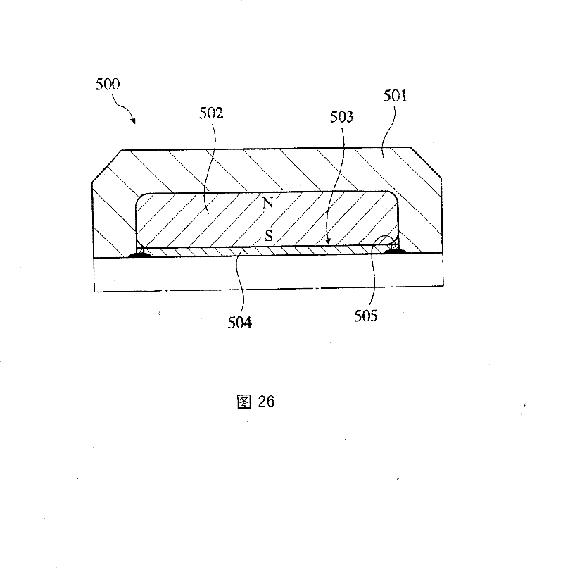 Denture attachment and method for manufacturing the same