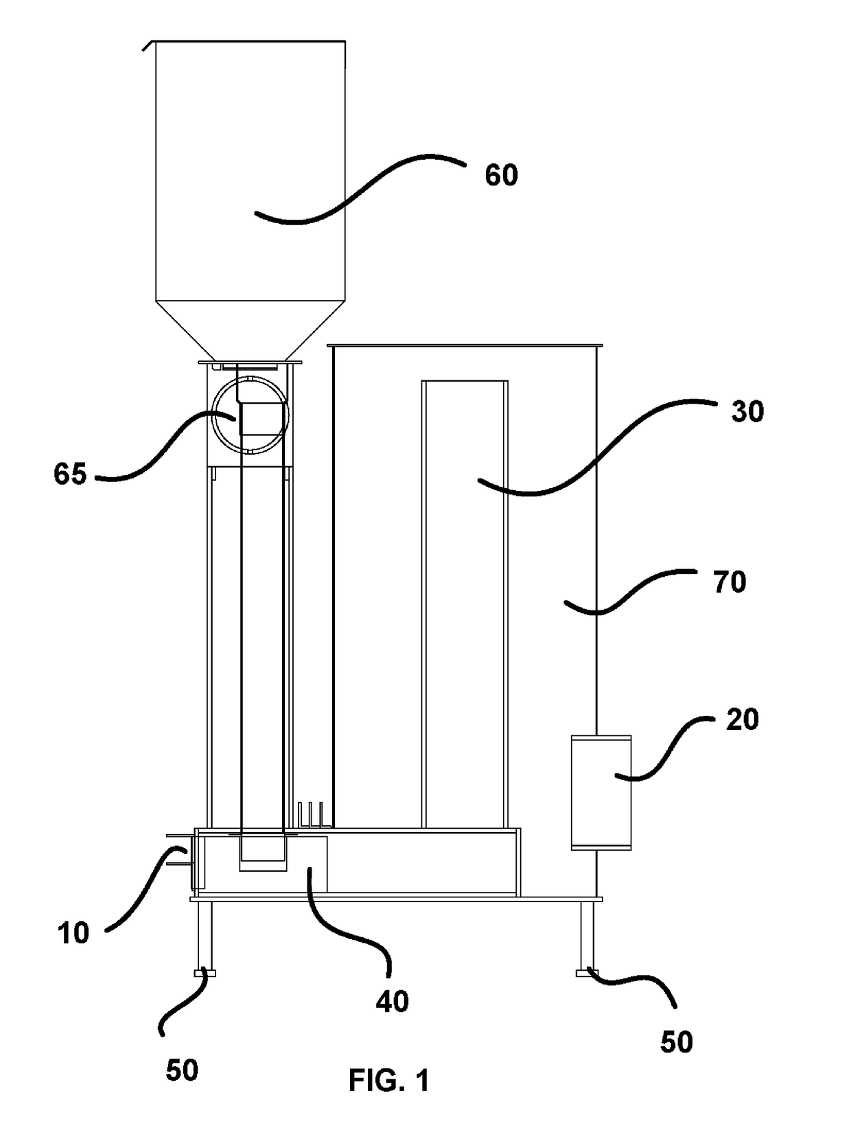 Highly Efficient Wood Stove/Heater