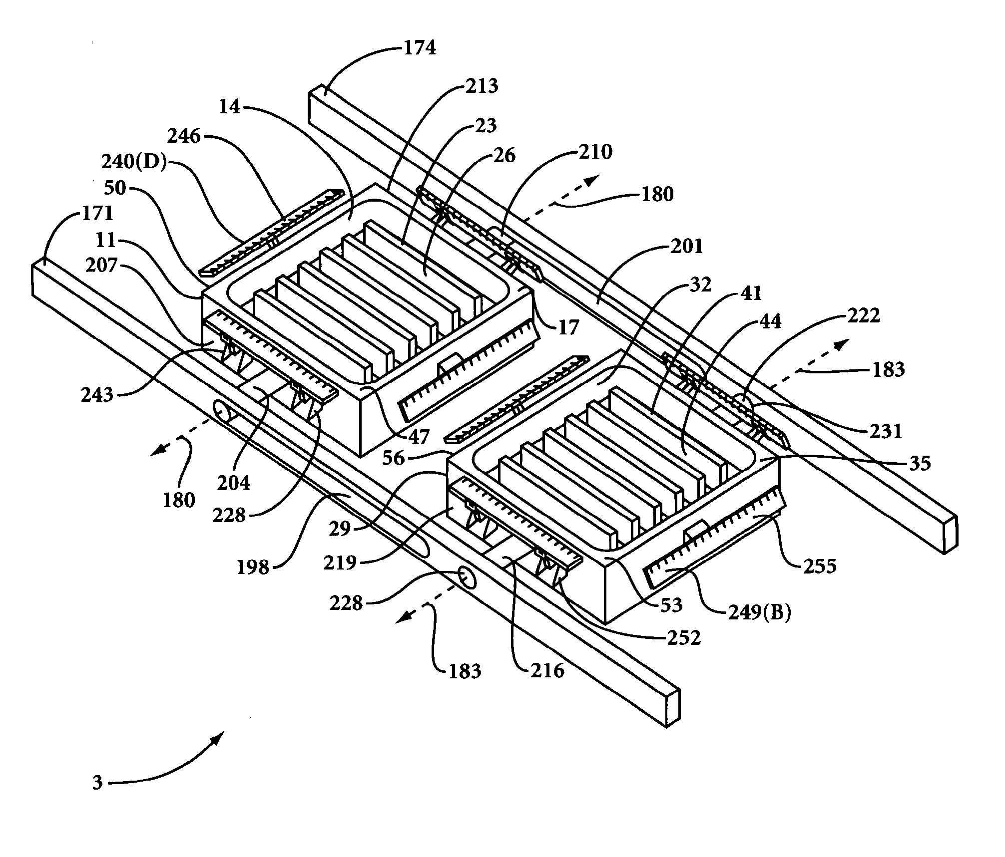 Method of Forming a Molded Article From Thermoformable Thermoplastic Sheets