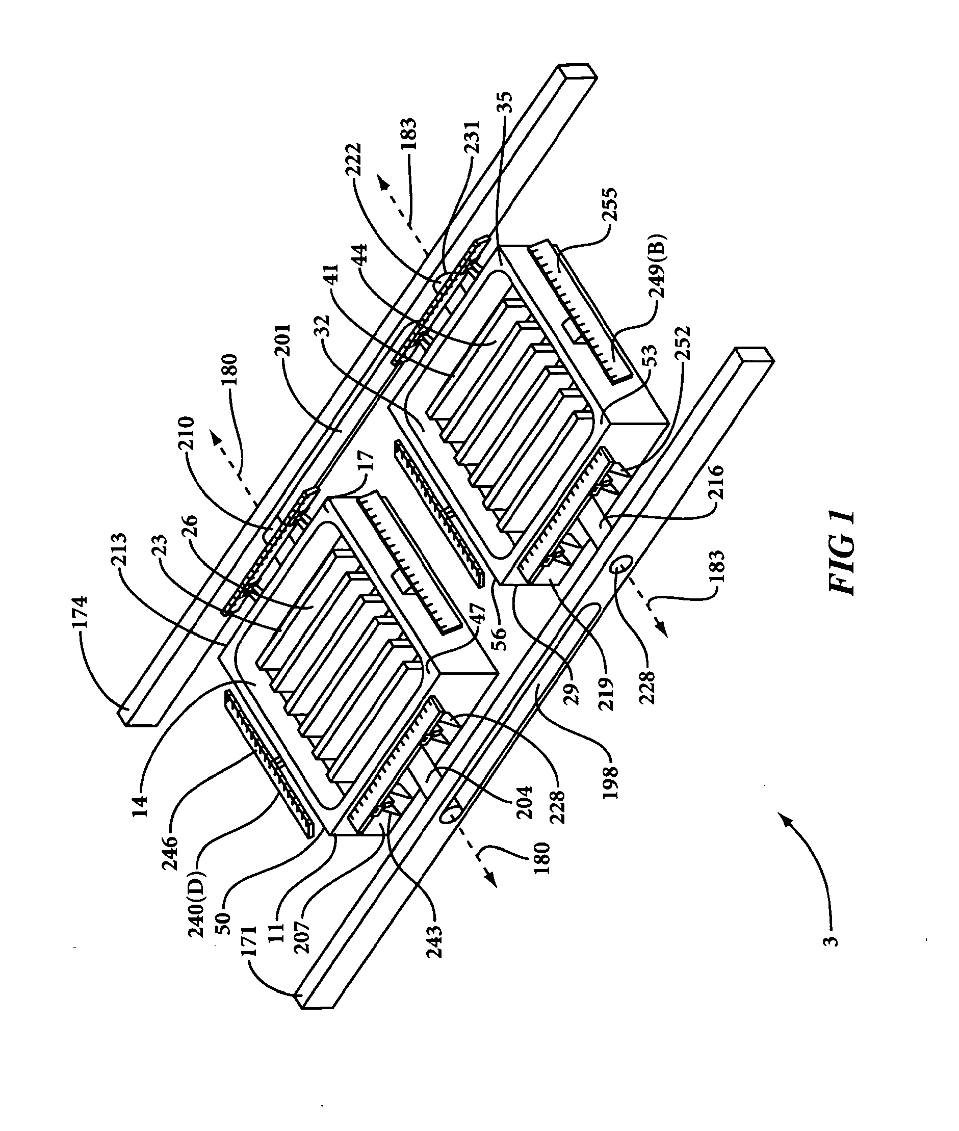 Method of Forming a Molded Article From Thermoformable Thermoplastic Sheets