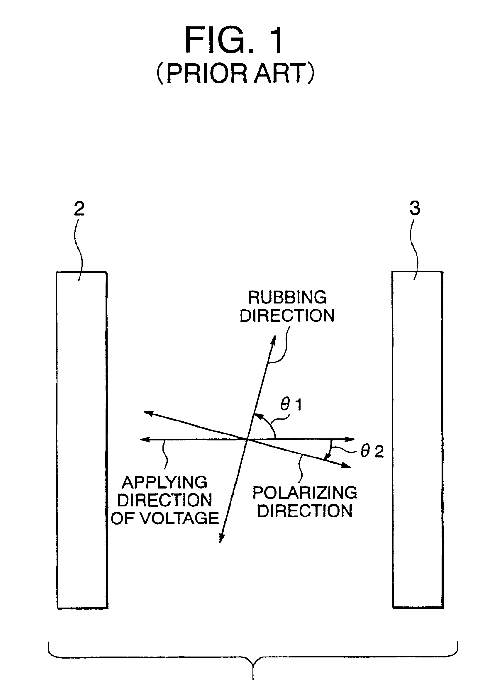 Liquid crystal display device having a black matrix with a specific resistance