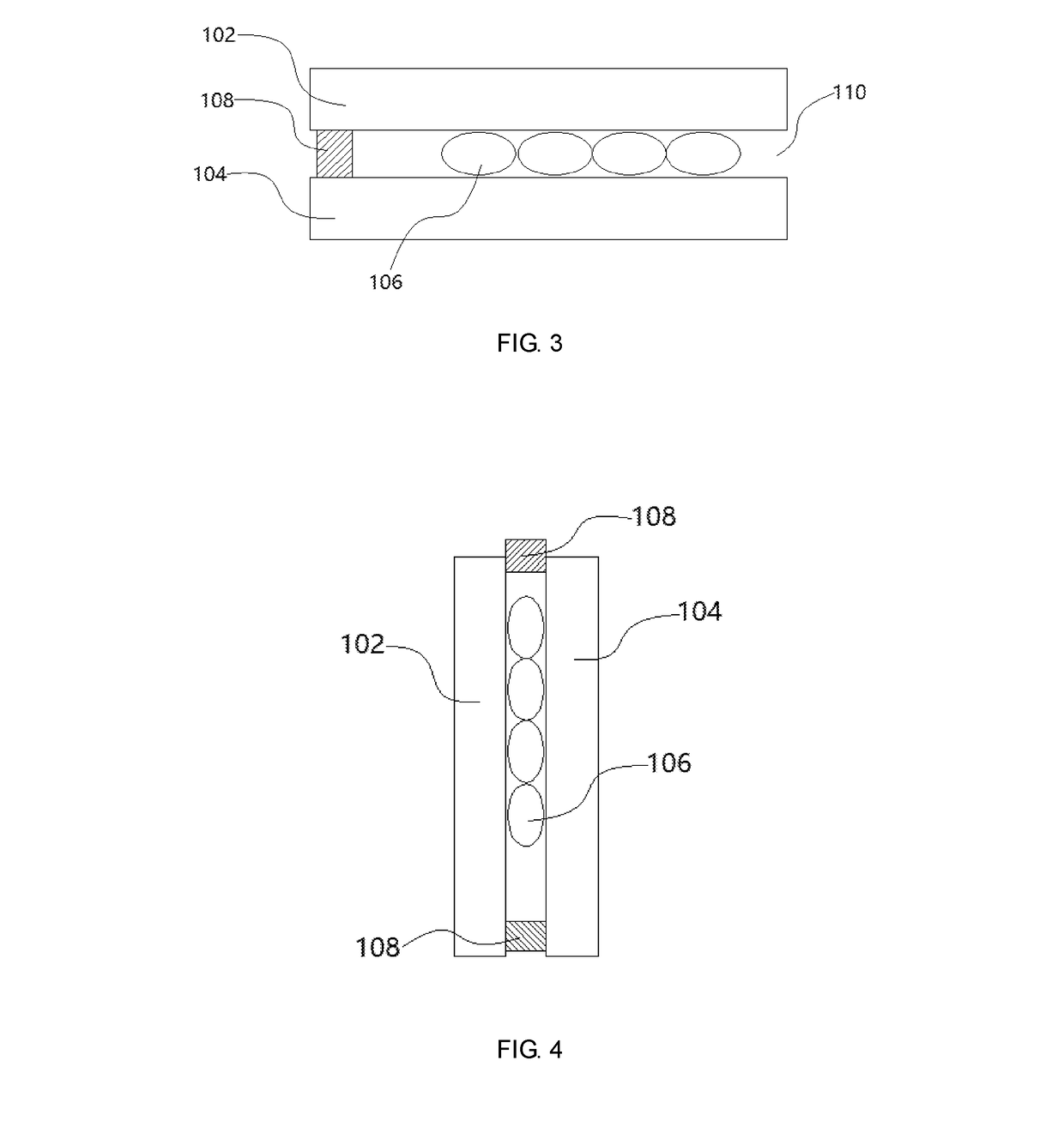 Method of adjusting liquid crystal panel size