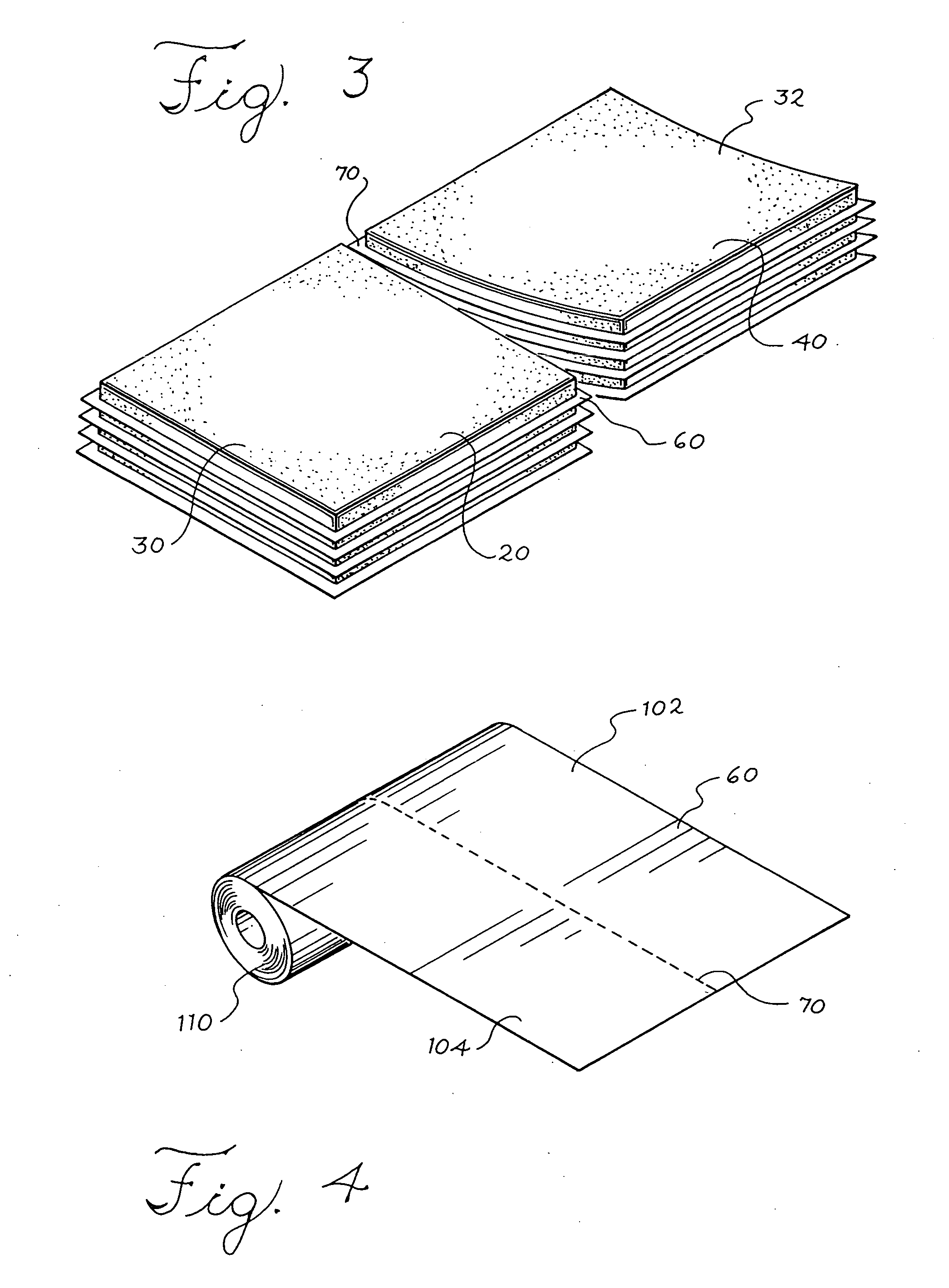 Apparatus and method for separating stacks of food products slices