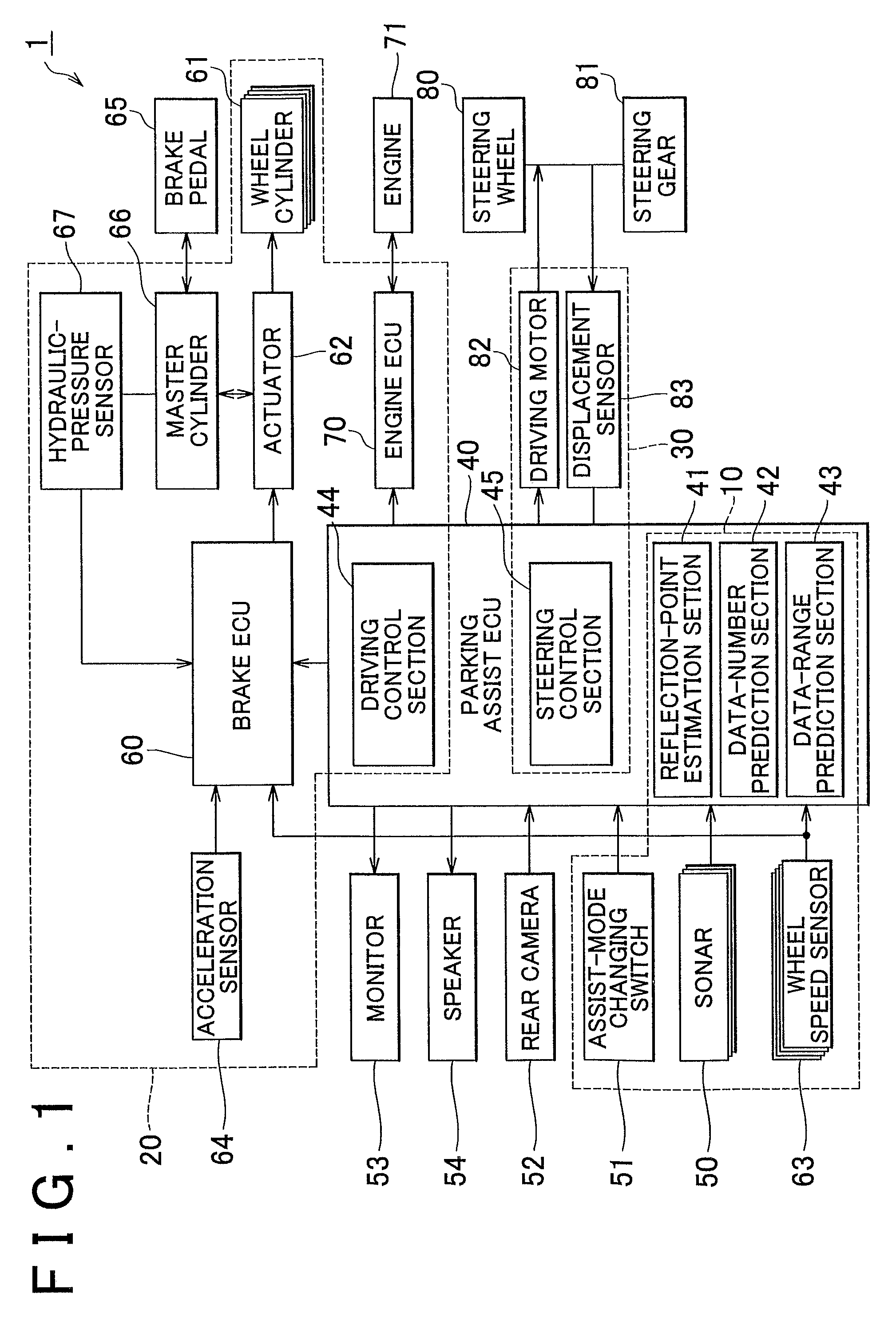 Object detection apparatus and method