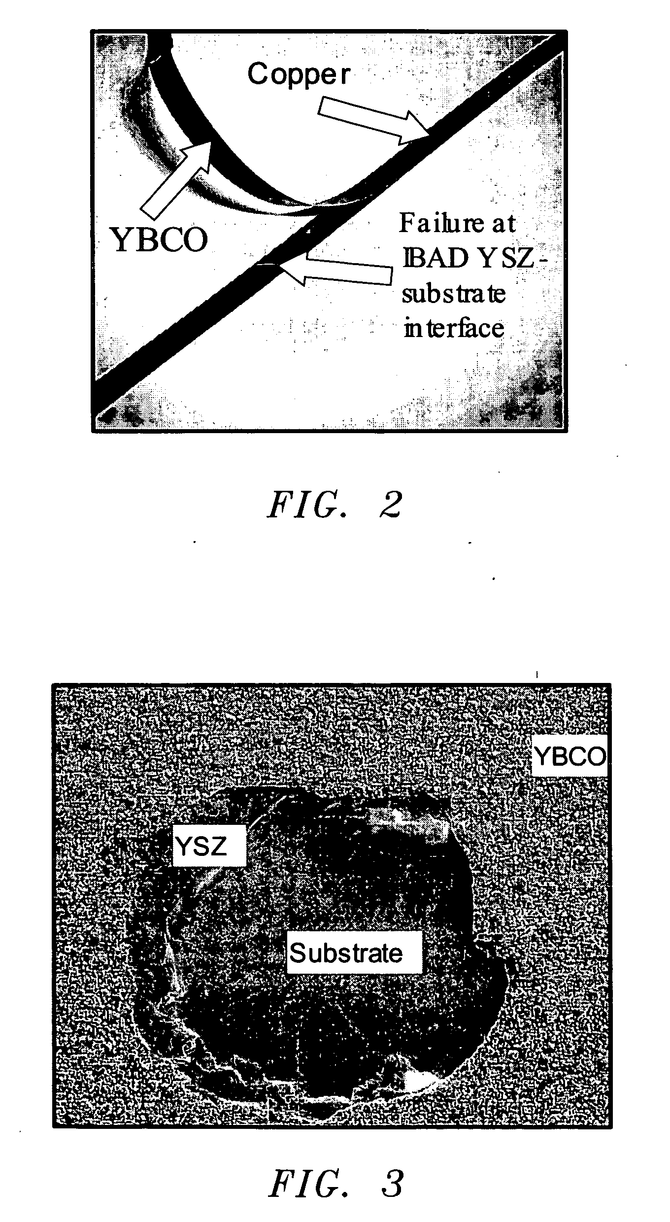 Superconductor components