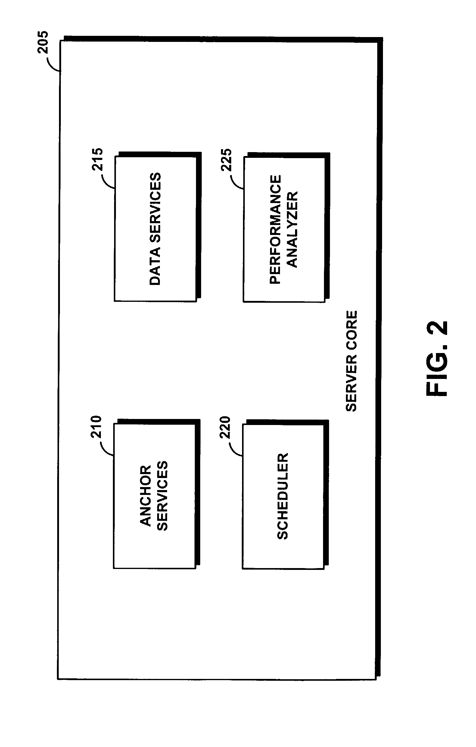 System and method for utilizing informed throttling to guarantee quality of service to I/O streams