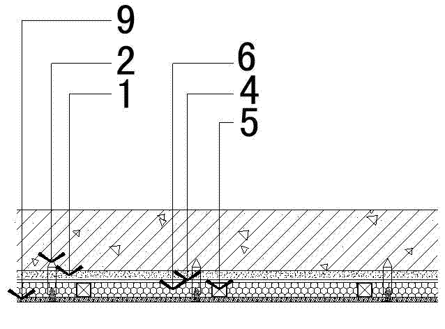 Constant-temperature constant-humidity wine cellar