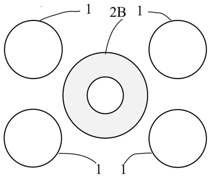 A Multi-motor Flexible Torque Concentrated Drive Combination Box and Electric Vehicle