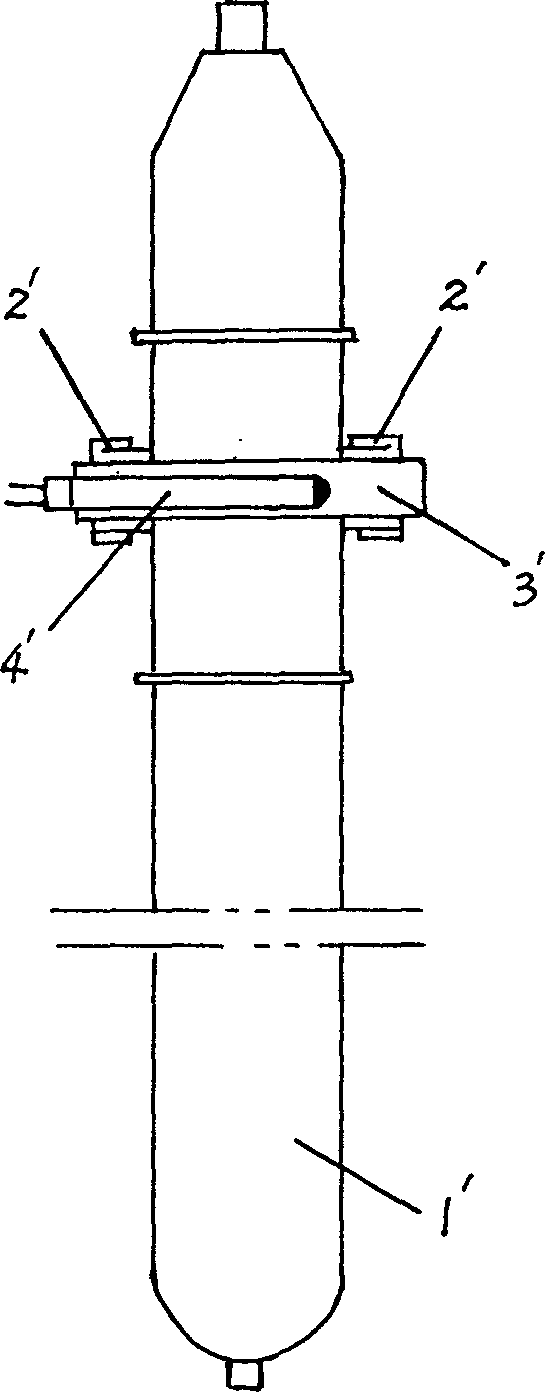Preparation method of difluoro chloroethane and its production equipment