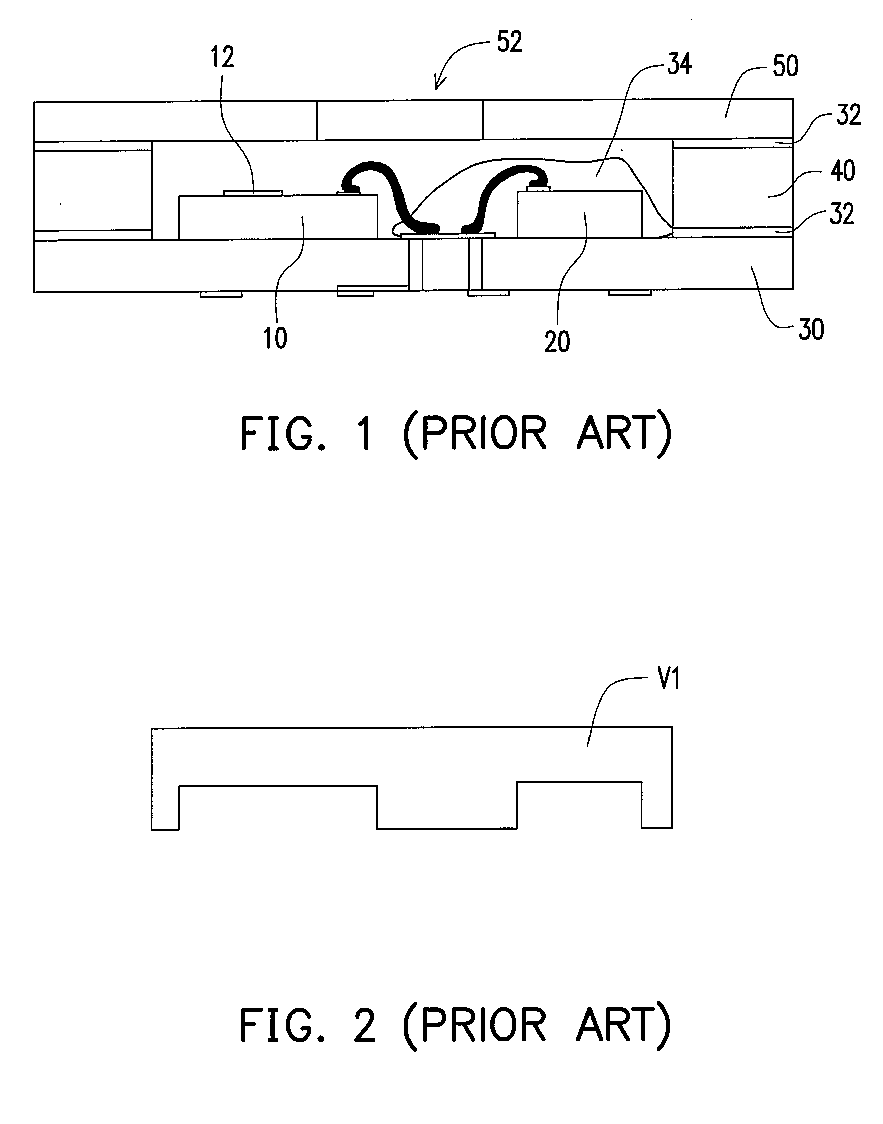 Package structure and packaging method of MEMS microphone