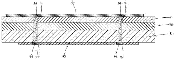 Solar cell plate, solar cell string and solar cell assembly