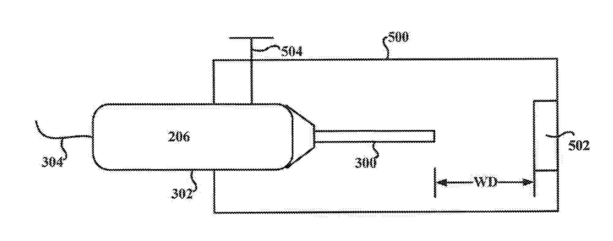 Devices, systems, and methods for calibrating an oct imaging system in a laser surgical system