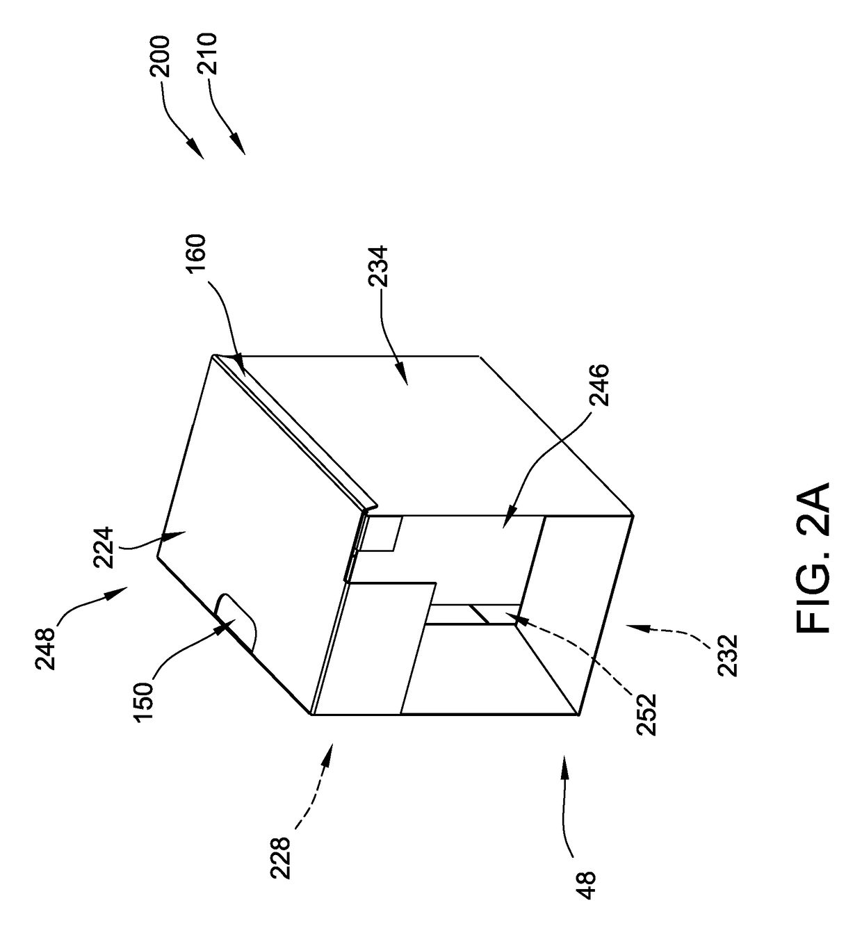 Blanks and methods for forming a shelf-ready display container