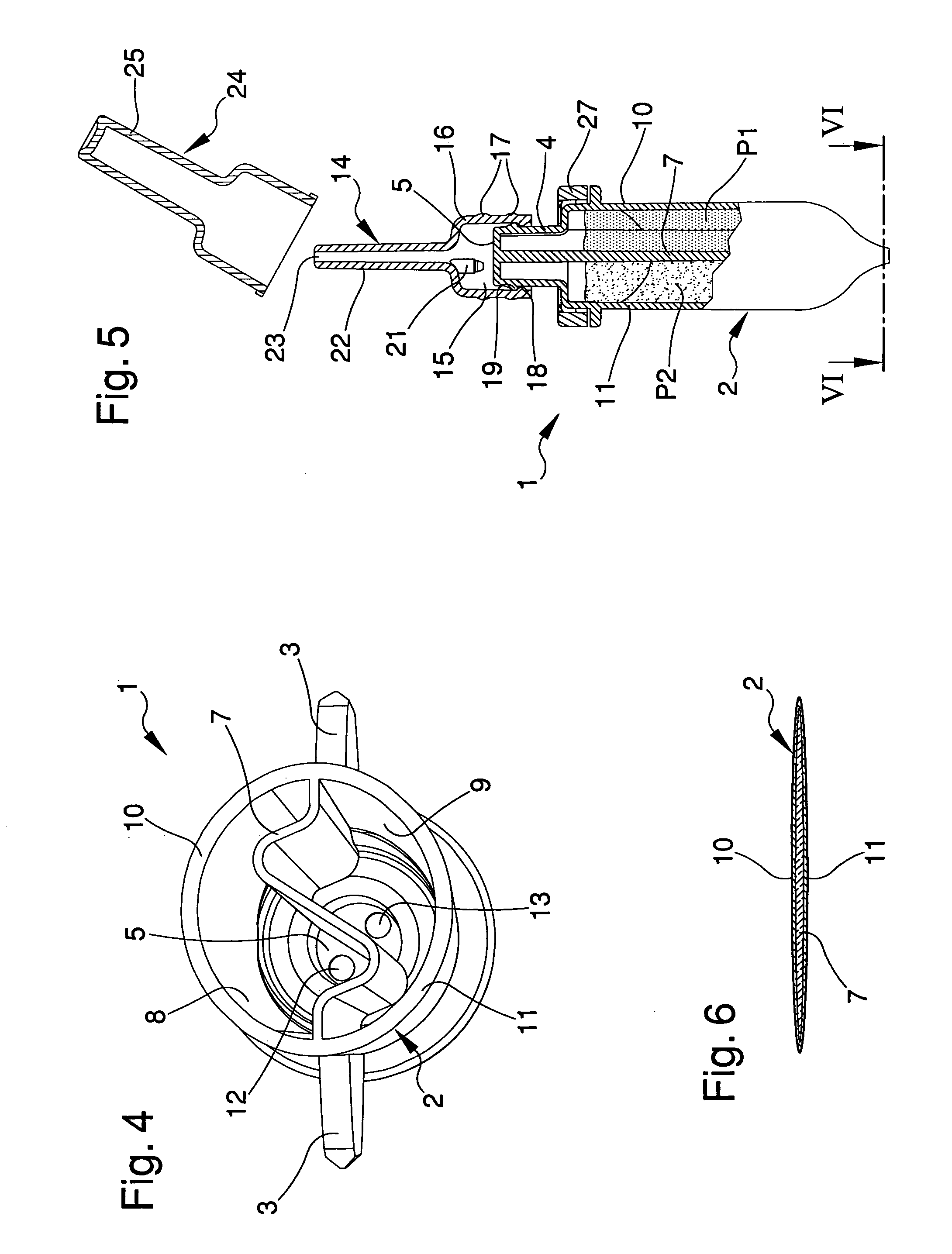 Container for fluid products, particularly pharmaceutical, cosmetic, food products or the like