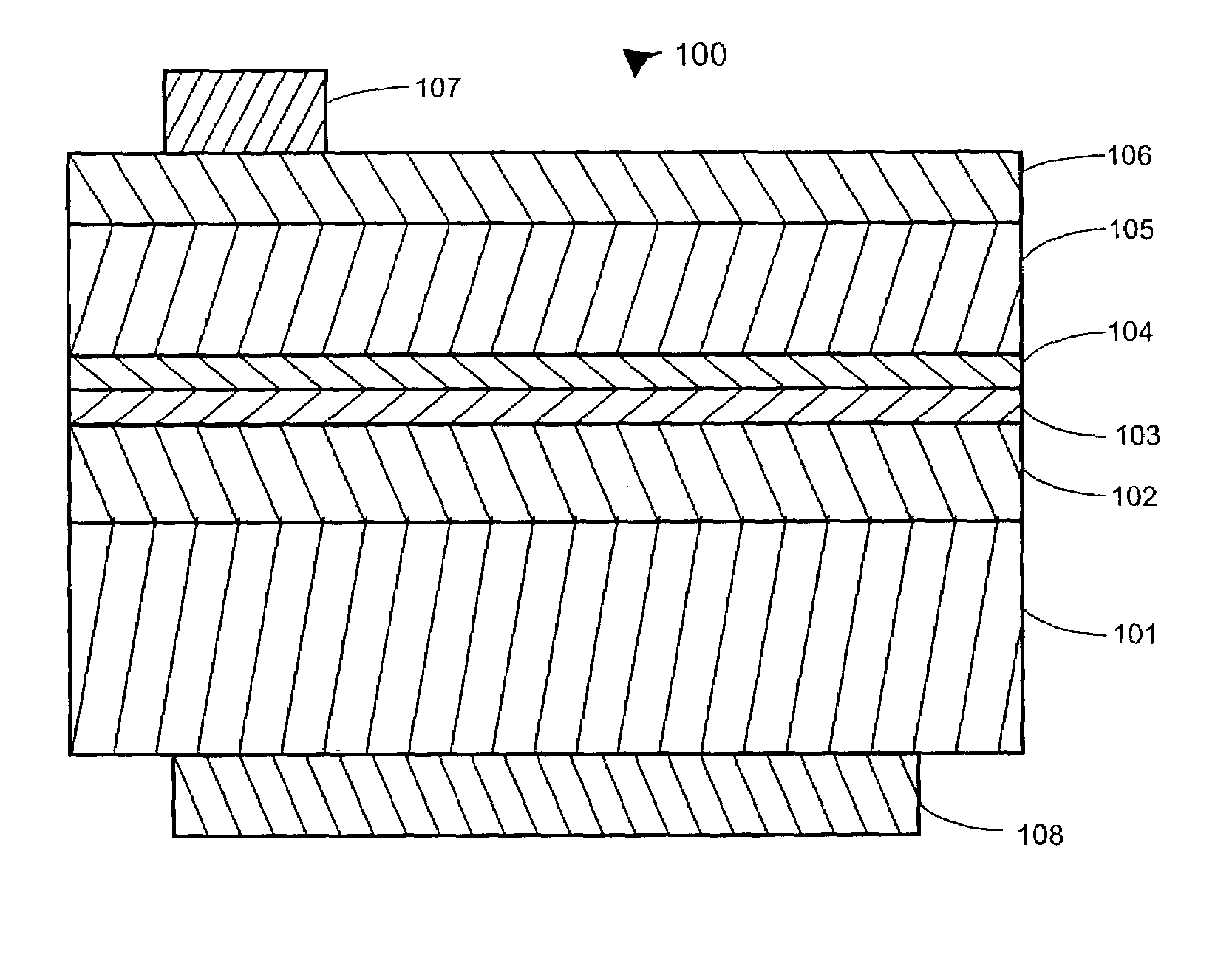GaP/silicon tandem solar cell with extended temperature range
