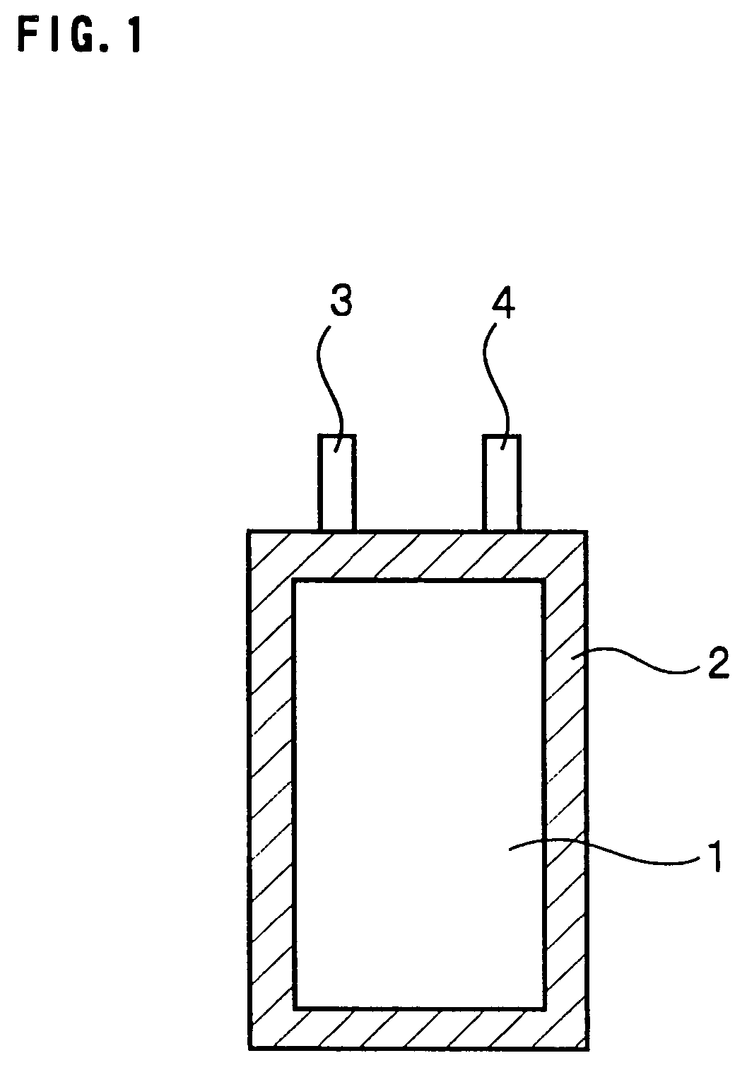 Nonaqueous electrolyte secondary battery