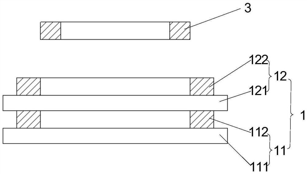 Plasma processing device and heater thereof