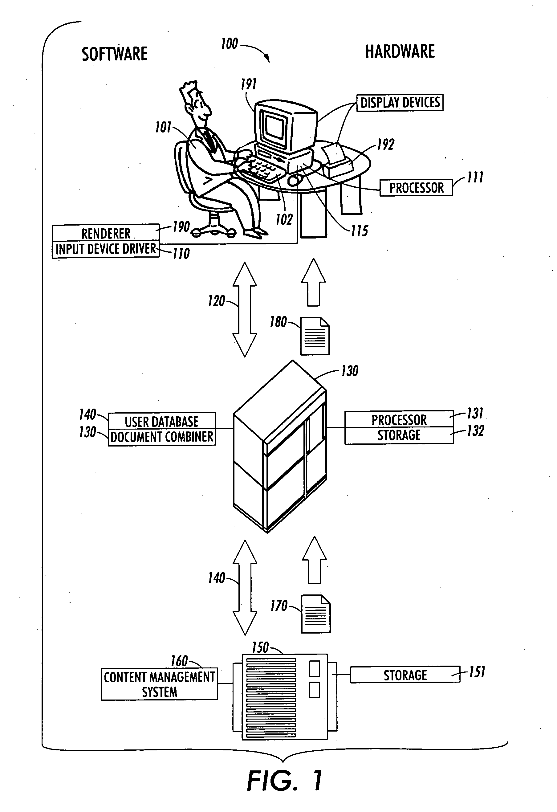 Systems and methods for user-specific document change highlighting