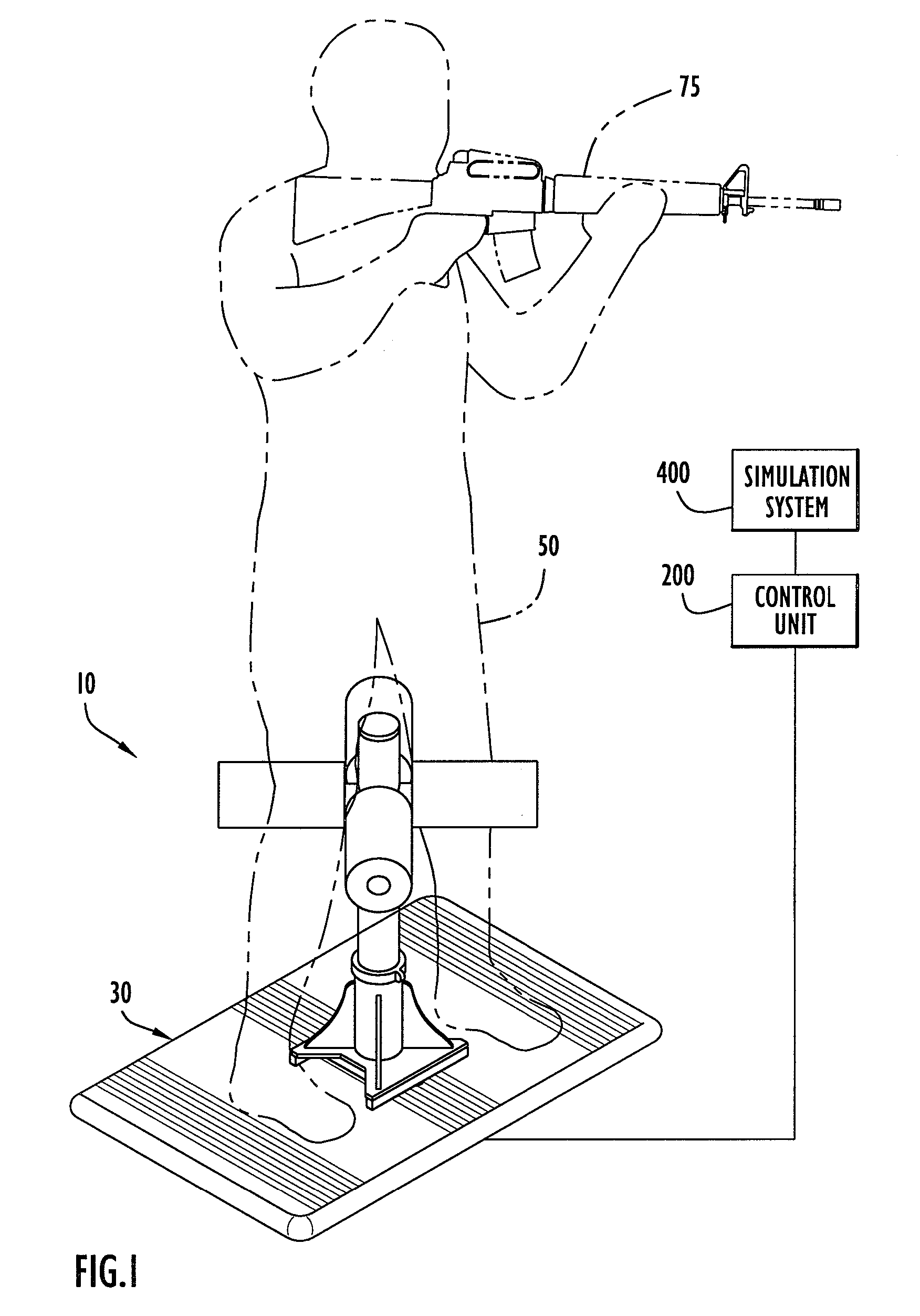 Method and Apparatus for Operatively Controlling a Virtual Reality Scenario with an Isometric Exercise System