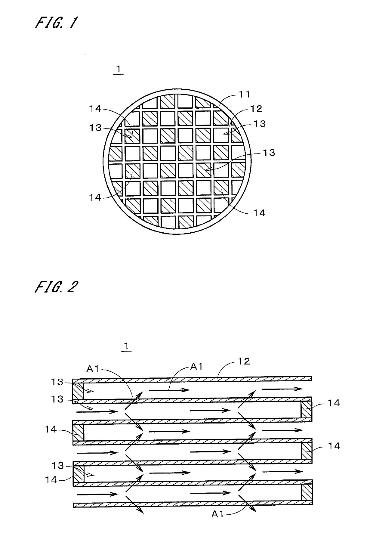 Porous material, cell structure, and method of producing porous material