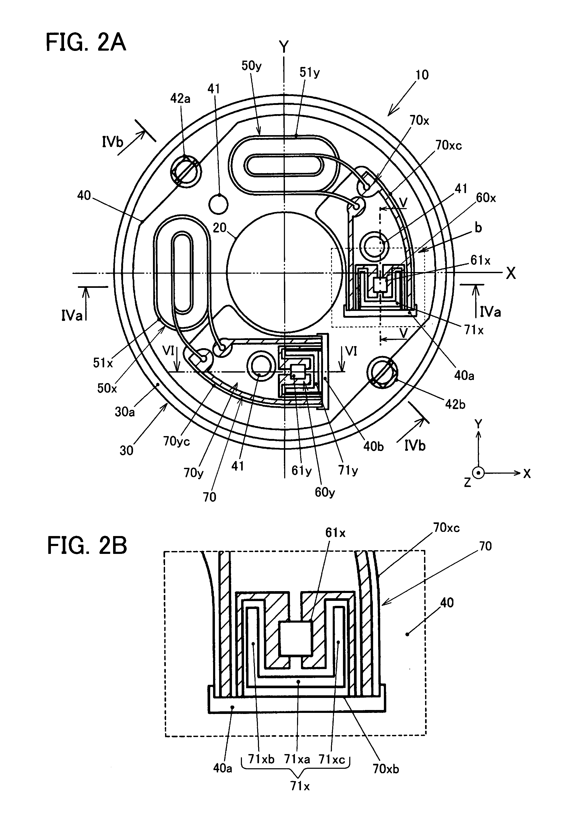 Vibration reduction apparatus, optical equipment and a method of manufacturing the vibration reduction apparatus