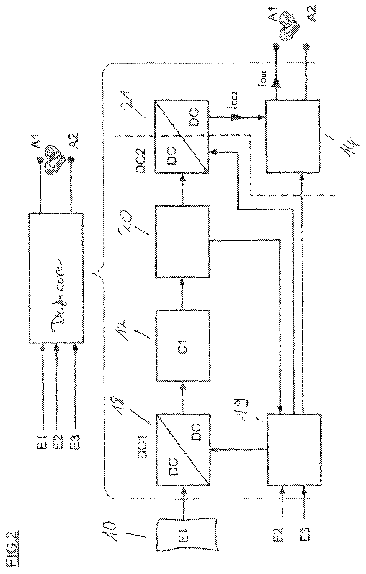 Method and device for defibrillation