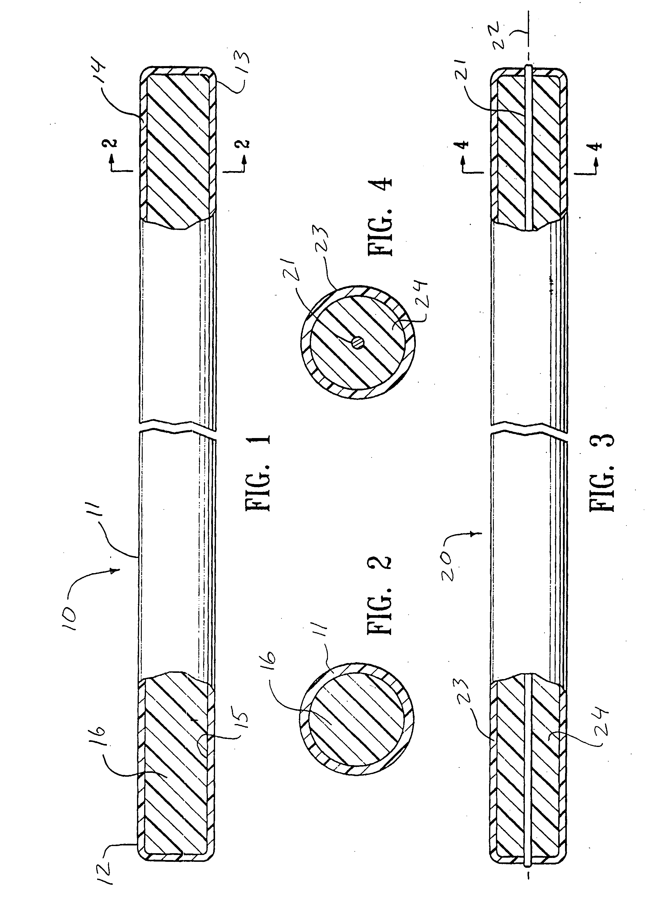 Intracorporeal occlusive device and method