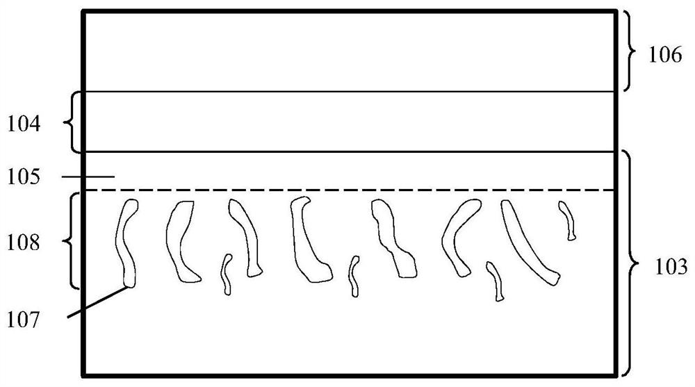 Method for preparing nano-carbides to enhance matrix stability based on eb-pvd