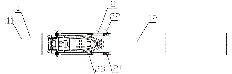 A method of retracting and launching a small boat