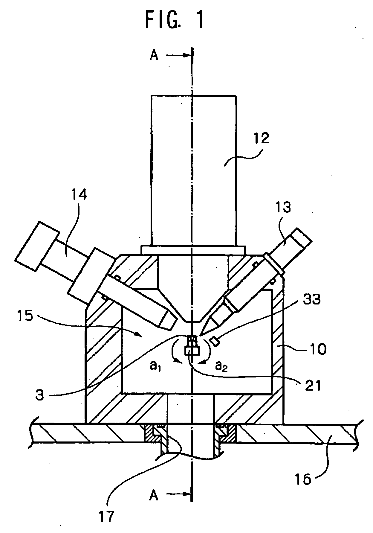 Ion beam device and ion beam processing method, and holder member
