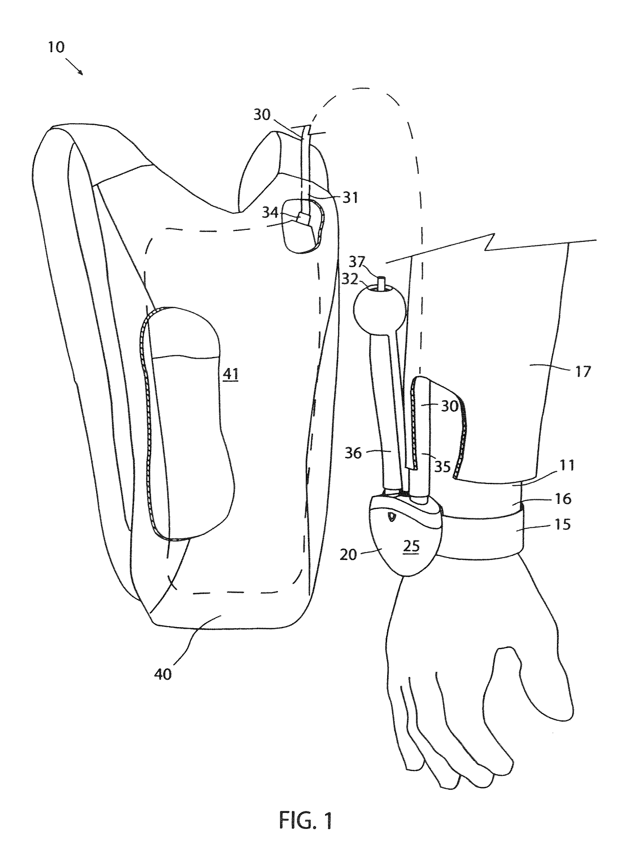 Hydration dispensing device