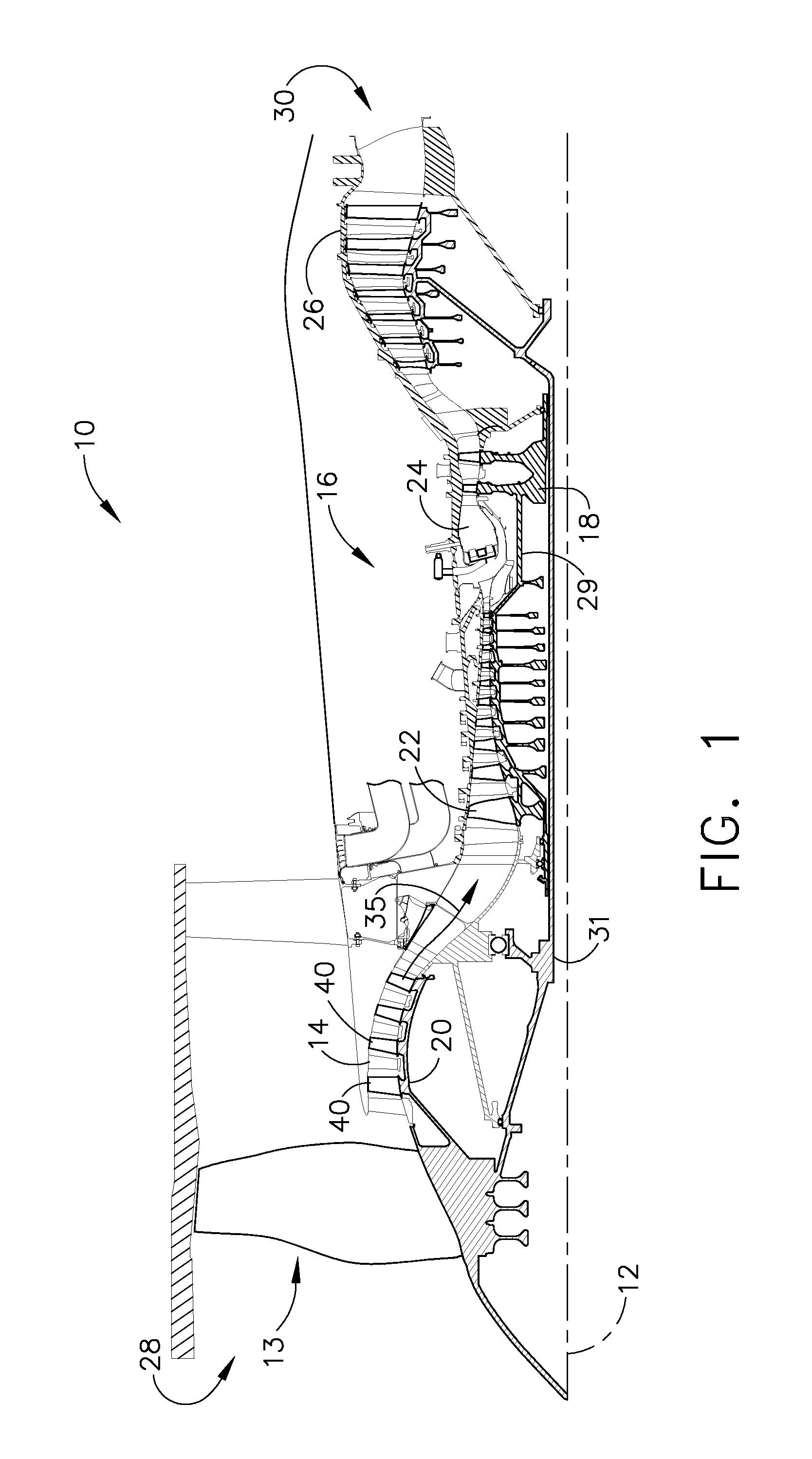Methods and apparatus for fabricating a rotor assembly