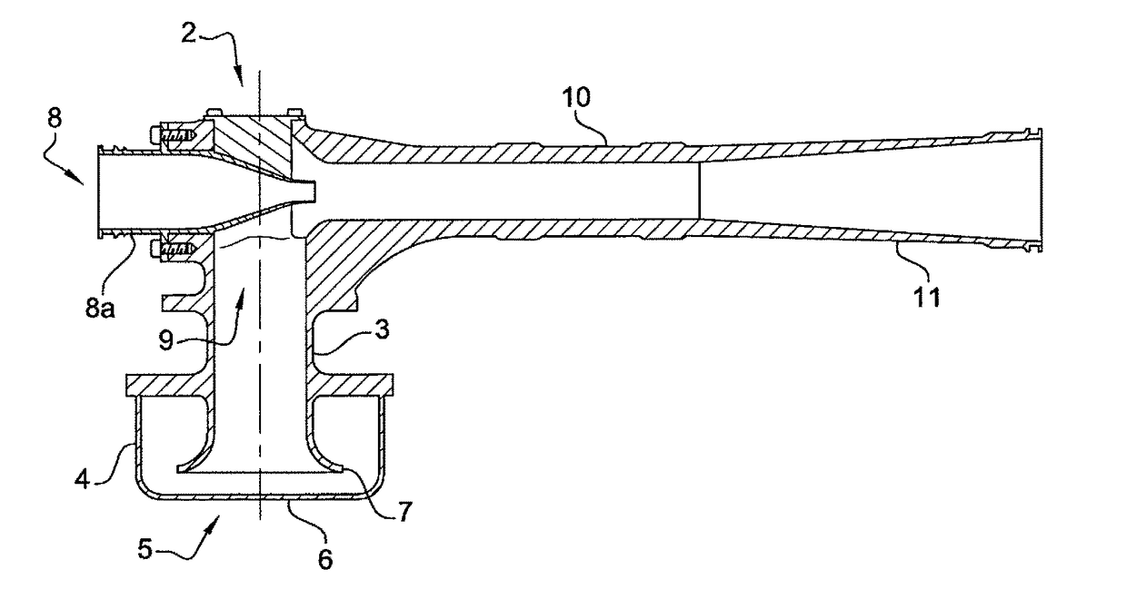 Method Of Manufacturing A Strainer, A Strainer, And An Ejector Comprising Such A Strainer