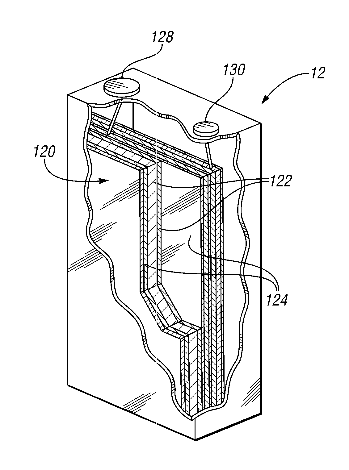 Battery And Ultracapacitor Device And Method of Use