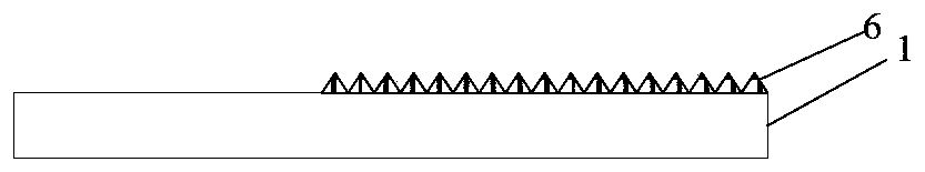 Mask plate, encapsulation method, structure and display device of oled display substrate