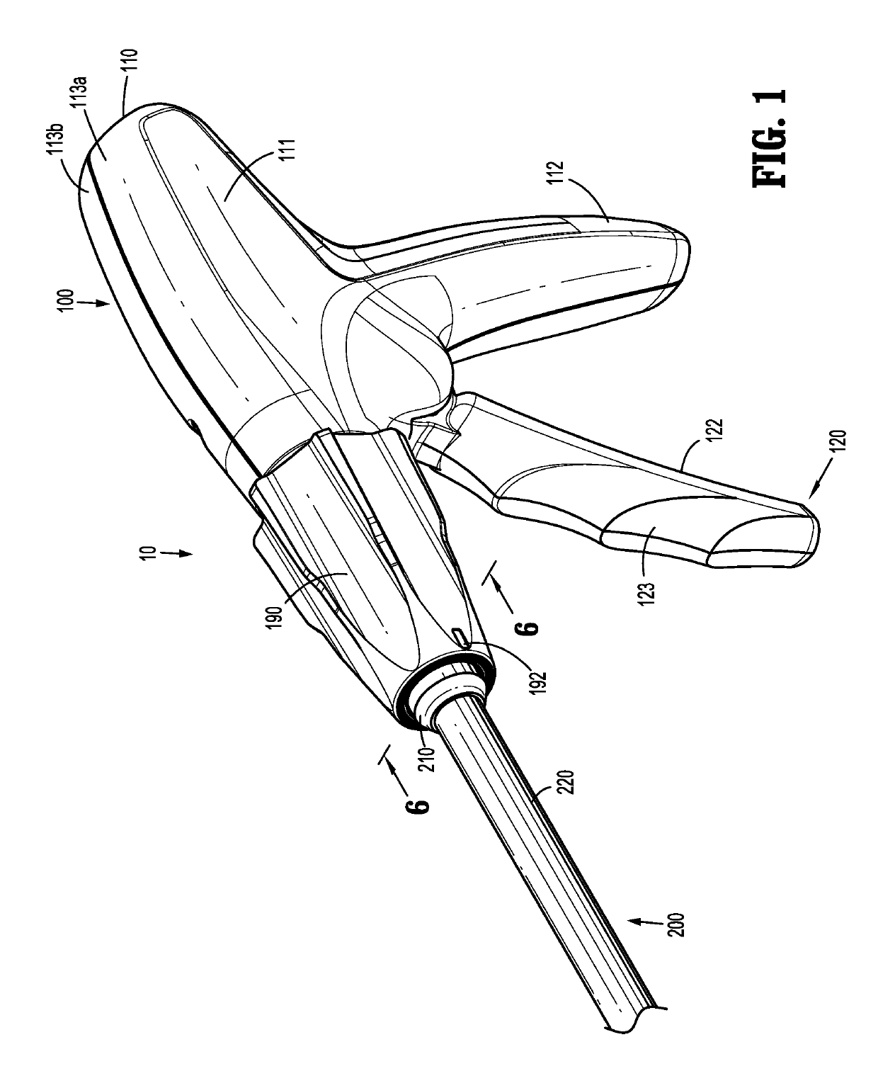 Endoscopic surgical clip applier and handle assemblies for use therewith